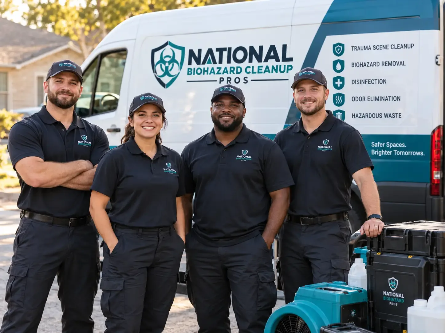 Biohazard Cleanup company in Seminole, FL